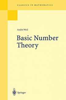 9783540586555-3540586555-Basic Number Theory (Grundlehren der mathematischen Wissenschaften)