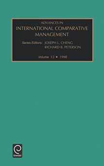 9780762301744-0762301740-Advances in International Comparative Management (Advances in International Management, 12)