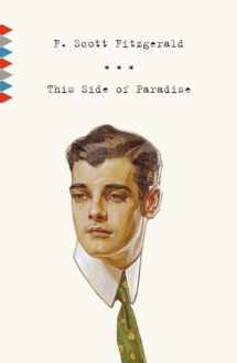 9780307474513-0307474518-This Side of Paradise (Vintage Classics)