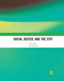 9780367663551-0367663554-Social Justice and the City