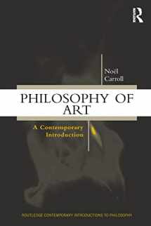 9780415159647-0415159644-Philosophy of Art: A Contemporary Introduction (Routledge Contemporary Introductions to Philosophy)