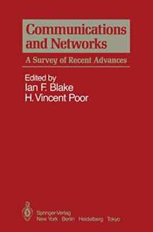 9781461293545-1461293545-Communications and Networks: A Survey of Recent Advances
