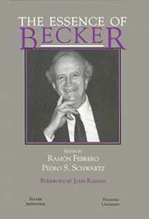 9780817993429-0817993428-The Essence of Becker (Hoover Institution Press Publication) (Volume 426)