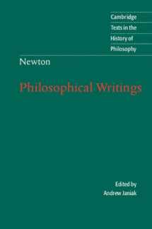 9780521538480-0521538483-Isaac Newton: Philosophical Writings (Cambridge Texts in the History of Philosophy)