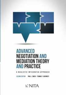 9781601564795-1601564791-Advanced Negotiation and Mediation Theory and Practice: A Realistic Integrated Approach Second Edition (NITA)