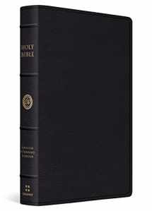 9781433545689-1433545683-ESV Verse-by-Verse Reference Bible (Black)