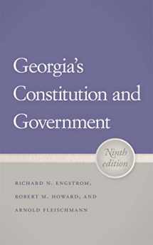 9780820347189-0820347183-Georgia's Constitution and Government