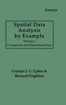 9780471920861-047192086X-Categorical and Directional Data, Volume 2, Spatial Data Analysis by Example (Wiley Series in Probability and Statistics)