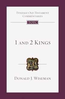 9780830842094-0830842098-1 and 2 Kings: An Introduction and Commentary (Volume 9) (Tyndale Old Testament Commentaries)