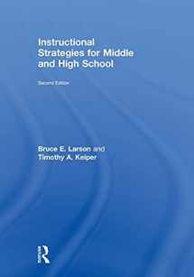 9780415898133-0415898137-Instructional Strategies for Middle and High School
