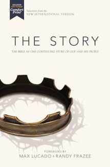 9780310458197-0310458196-NIV, The Story, Hardcover, Comfort Print: The Bible as One Continuing Story of God and His People