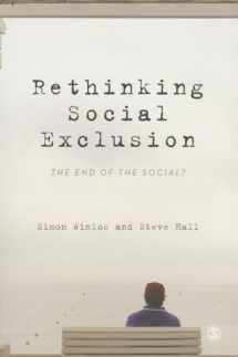 9781849201087-1849201080-Rethinking Social Exclusion: The End of the Social?