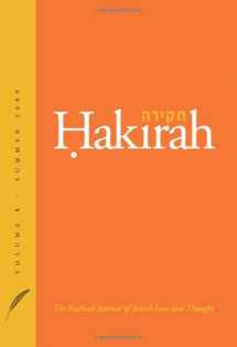 9780976566571-0976566575-Hakirah: The Flatbush Journal of Jewish Law and Thought