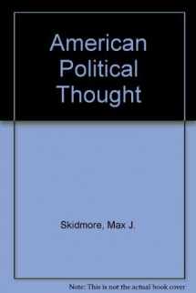 9780312028947-0312028946-American Political Thought