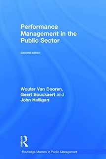 9780415738095-0415738091-Performance Management in the Public Sector (Routledge Masters in Public Management)