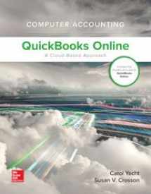 9780078025853-0078025850-Computer Accounting in the Cloud with Quickbooks Online