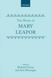 9780198182924-0198182929-The Works of Mary Leapor (|c OET |t Oxford English Texts)