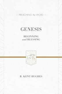 9781433535529-1433535521-Genesis: Beginning and Blessing (Preaching the Word)