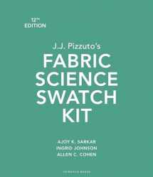 9781501367953-1501367951-J.J. Pizzuto's Fabric Science Swatch Kit: Bundle Book + Studio Access Card