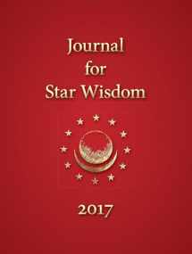 9781584209799-1584209798-Journal for Star Wisdom 2017 (Star Wisdom 2020)
