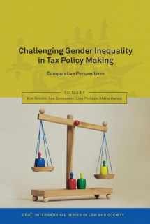 9781849461238-1849461236-Challenging Gender Inequality in Tax Policy Making: Comparative Perspectives (Oñati International Series in Law and Society)