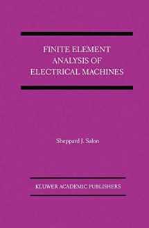 9780792395942-0792395948-Finite Element Analysis of Electrical Machines (Power Electronics and Power Systems)