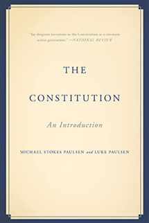 9780465094103-0465094104-The Constitution: An Introduction