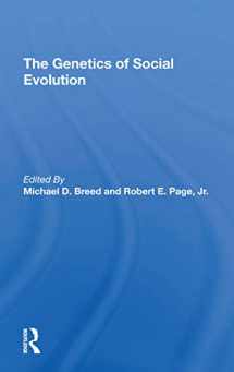 9780367307943-0367307944-The Genetics Of Social Evolution