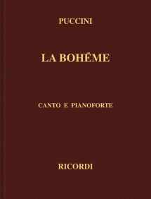 9780634071348-0634071343-La Boheme: Scene dalla Vie de bohème di Henry Murger (Italian Edition)