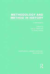 9780415718356-041571835X-Methodology and Method in History (RLE Accounting): A Bibliography