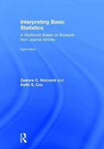 9780415787963-0415787963-Interpreting Basic Statistics: A Workbook Based on Excerpts from Journal Articles