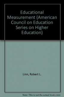 9780897748025-0897748026-Educational Measurement (American Council on Education/Oryx Series on Higher Education)