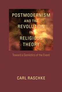 9780813933078-0813933072-Postmodernism and the Revolution in Religious Theory: Toward a Semiotics of the Event (Studies in Religion and Culture)
