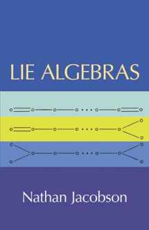 9780486638324-0486638324-Lie Algebras (Dover Books on Mathematics)