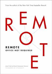 9780804137508-0804137501-Remote: Office Not Required