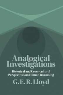 9781107518377-1107518377-Analogical Investigations