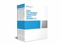 9781946442949-1946442941-CFA Program Curriculum 2020 Level I Volumes 1-6 Box Set (CFA Curriculum 2020)