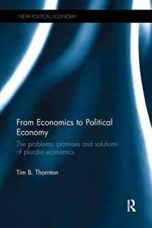 9781138599321-1138599328-From Economics to Political Economy (New Political Economy)