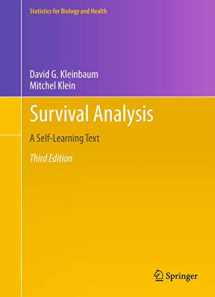 9781441966452-1441966455-Survival Analysis: A Self-Learning Text, Third Edition (Statistics for Biology and Health)