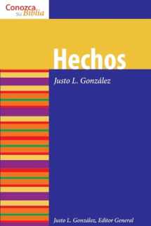 9780806680705-0806680709-Hechos: Acts (Conozca su Biblia) (Spanish Edition)