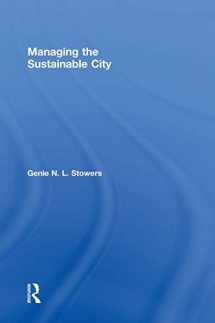 9781138102521-1138102520-Managing the Sustainable City