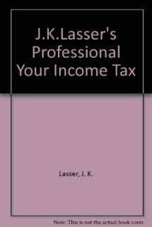 9780130107398-0130107395-J.K.Lasser's Professional Your Income Tax