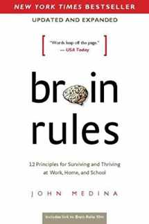 9780983263371-098326337X-Brain Rules (Updated and Expanded): 12 Principles for Surviving and Thriving at Work, Home, and School
