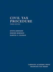 9781632809650-1632809656-Civil Tax Procedure (Graduate Tax Series)
