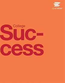 9781951693183-1951693183-College Success by OpenStax (paperback version, B&W)