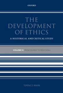 9780199693863-0199693862-The Development of Ethics: A Historical and Critical StudyVolume II: From Suarez to Rousseau