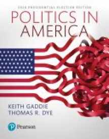9780134623122-0134623126-Politics in America 2016 Presidential Election Edition