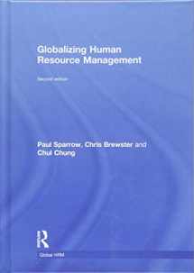 9781138945302-1138945307-Globalizing Human Resource Management (Global HRM)