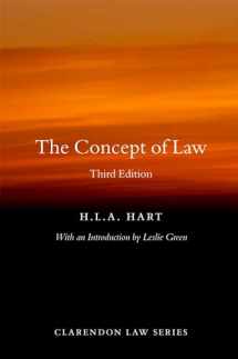 9780199644704-0199644705-The Concept of Law (Clarendon Law Series)