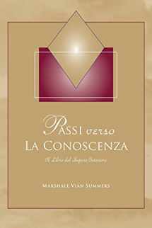 9781942293835-1942293836-Passi verso La Conoscenza: Il libro del Sapere Interiore (Italian Edition)